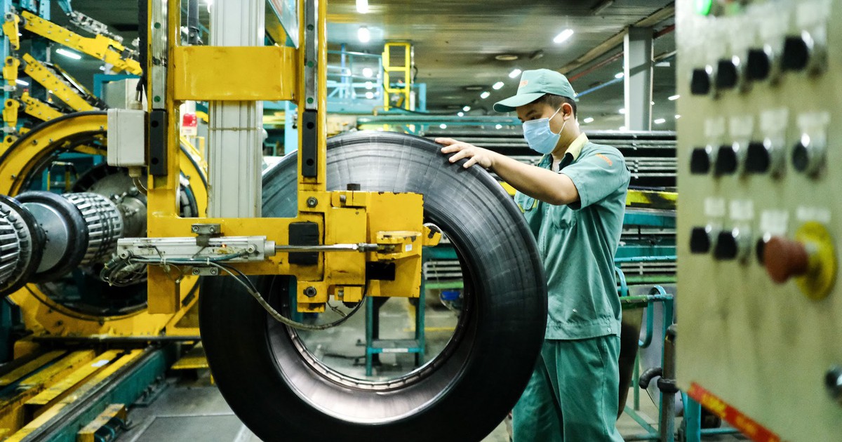 Tổng giám đốc 'bị khởi tố', Công ty Cao su Đà Nẵng ra thông báo thay đổi nhân sự cấp cao