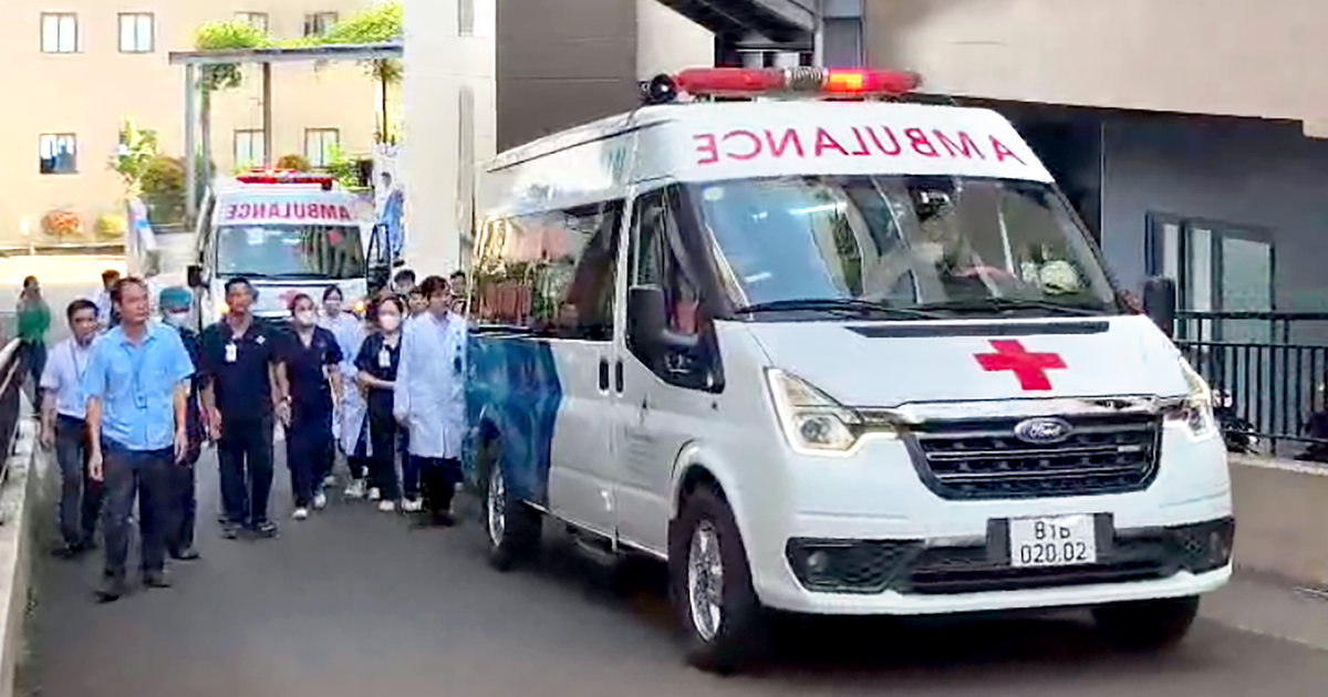 Nhận tạng ghép từ cô giáo bị chết não, 4 bệnh nhân đang tiến triển tốt