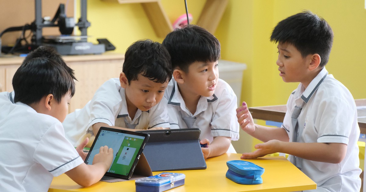 Cấm thu tiền dạy tăng cường, trường học xoay xở ra sao?