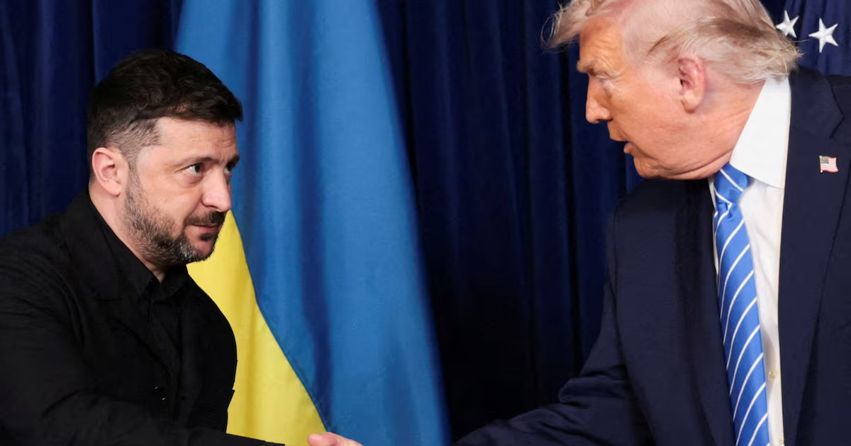 Nhìn lại chính sách hỗ trợ Ukraine của Mỹ dưới thời ông Trump