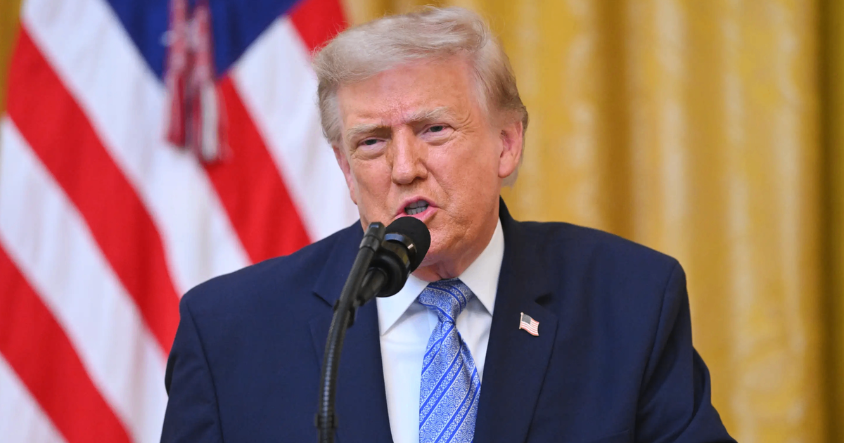 Ông Trump lên tiếng về thông tin định dùng ‘mẹ của các loại bom’ tấn công Iran