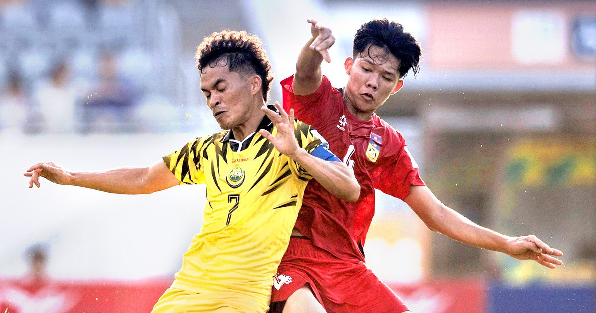'Hết biết mời ai', Thái Lan chọn Brunei đá King’s Cup 2026