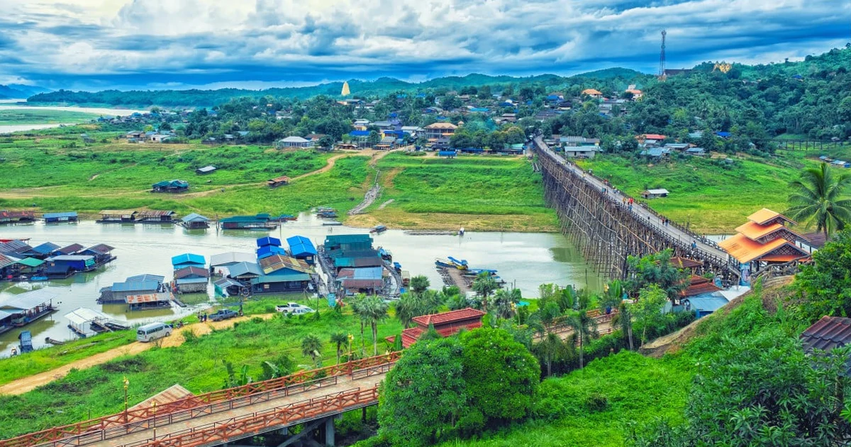 Thái Lan phát hiện đường cáp xuyên biên giới phục vụ ổ lừa đảo ở Myanmar