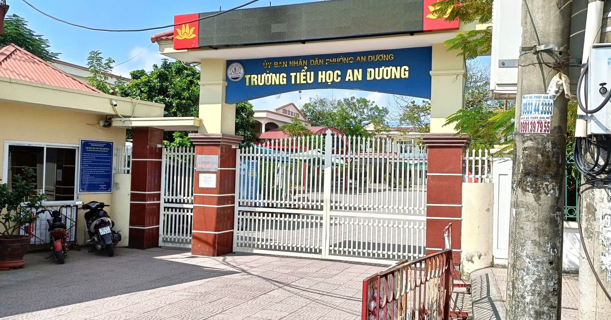 Yêu cầu làm rõ trách nhiệm vụ học sinh lớp 1 tử vong sau giờ tan học