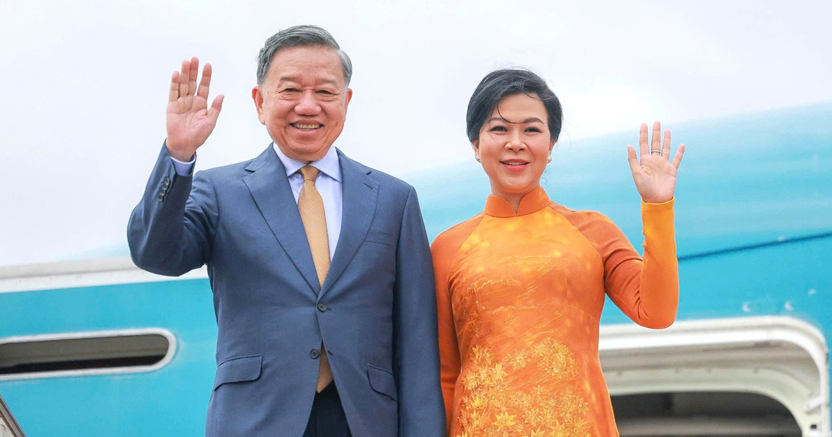 Tổng Bí thư, Chủ tịch nước Tô Lâm đi châu Âu: Chuyến thăm của nhiều dấu mốc đầu tiên