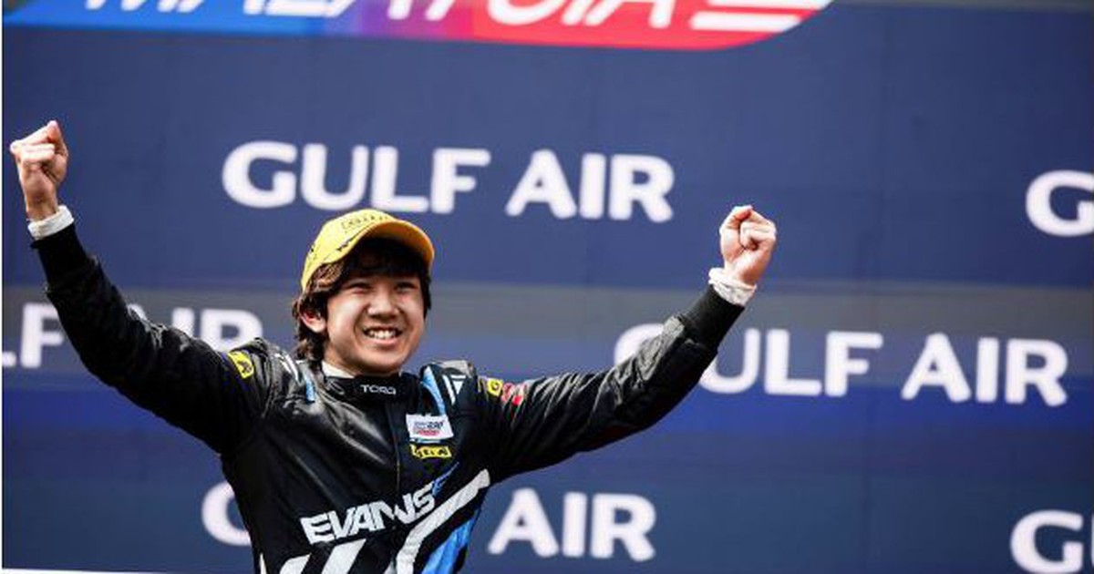Việt Nam có tay đua đầu tiên tham dự giải đua FIA F4 World Cup