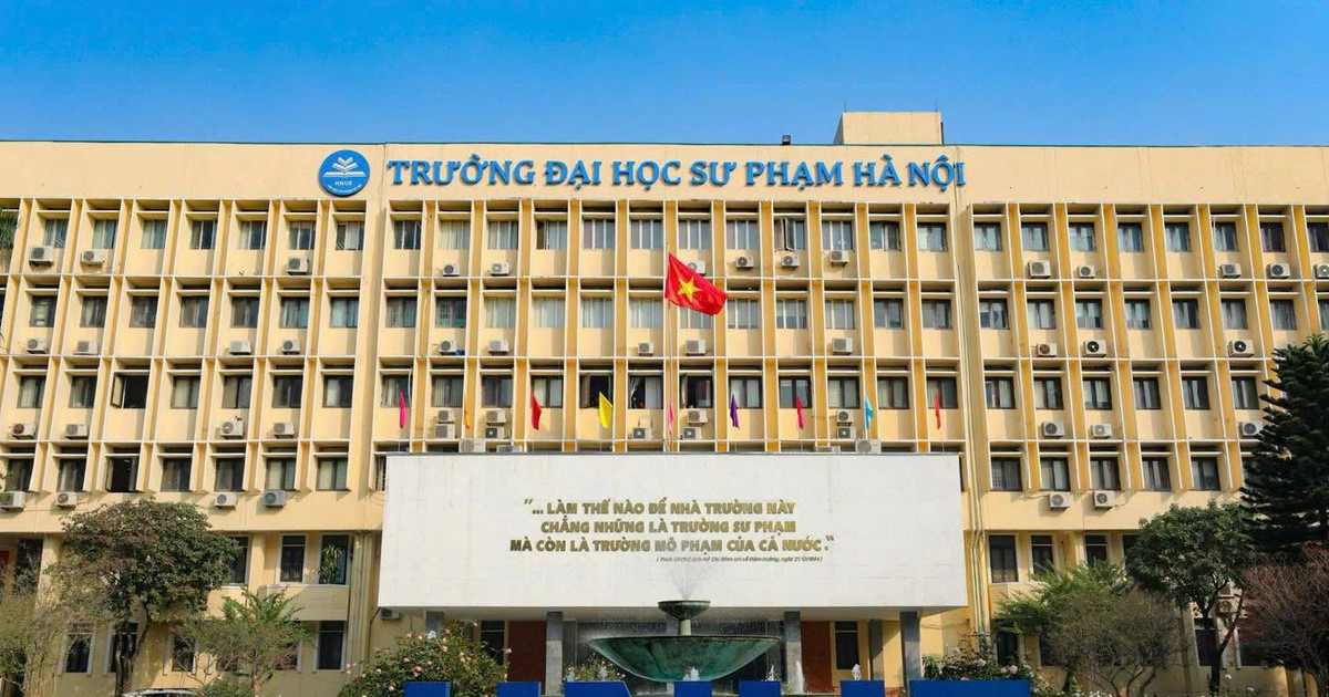 15 trường cao đẳng, trung cấp thuộc Bộ Giáo dục và Đào tạo được sắp xếp là những trường nào?