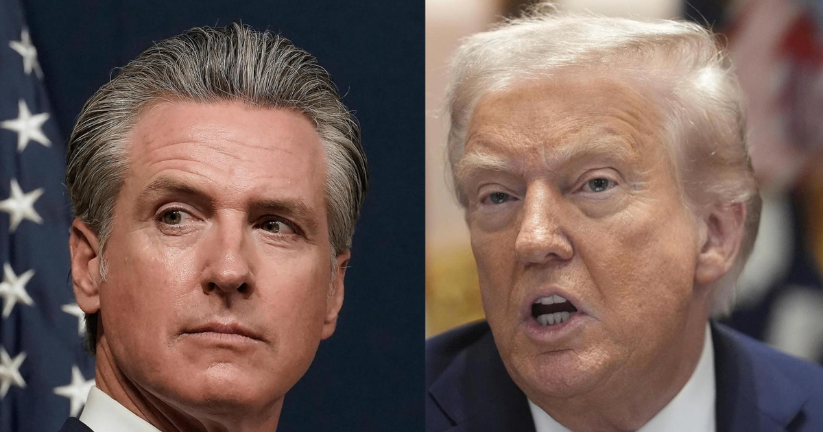 Ông Trump dọa giới chức California 'ngồi tù rục xương' nếu để gian lận bầu cử giữa kỳ