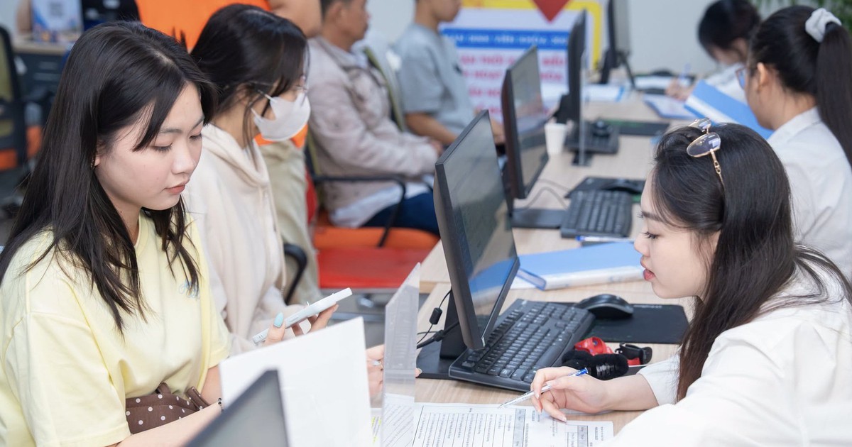 Hàng chục ngàn sinh viên bỏ học đại học mỗi năm