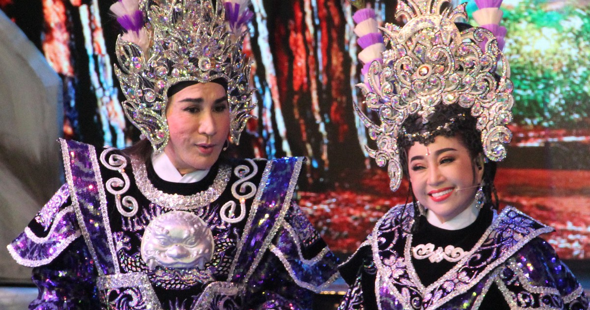 Kim Tử Long hẹn Thoại Mỹ làm live show mừng 70 tuổi