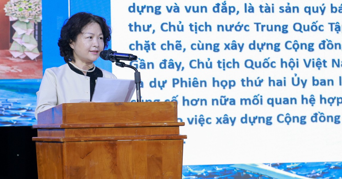 Thúc đẩy dạy và học tiếng Trung tại các trường đại học phía Nam
