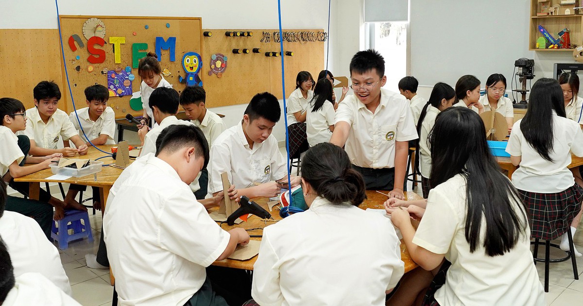 Học chính khóa 4 ngày/tuần: Phụ huynh mong nhân rộng, nhà trường hồi hộp chờ hướng dẫn