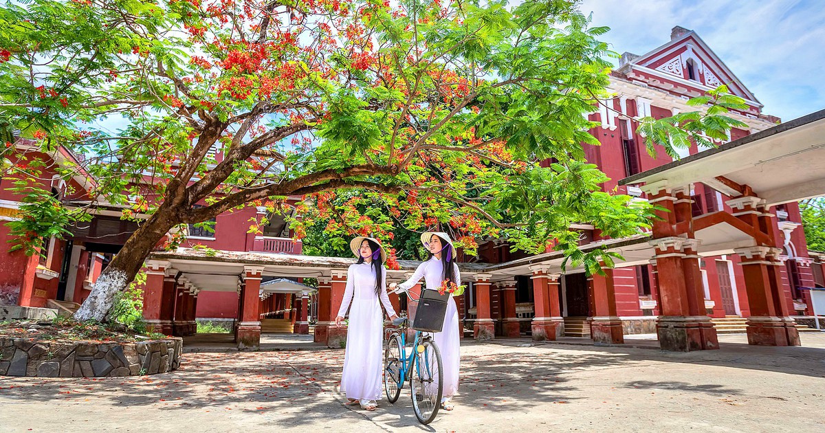 Quốc Học, ngôi trường đặc biệt của hiền tài nước Việt – Kỳ 2: Ngôi trường hiện đại với tầm nhìn trăm năm