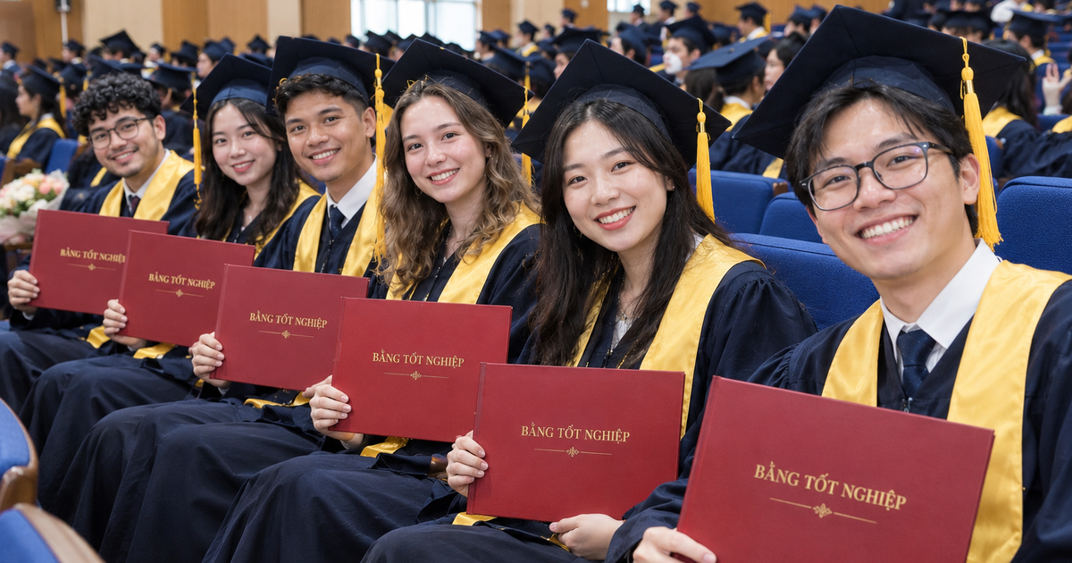Muốn đại học thôi chạy theo điểm số, cần thay đổi cách tuyển dụng nhân sự