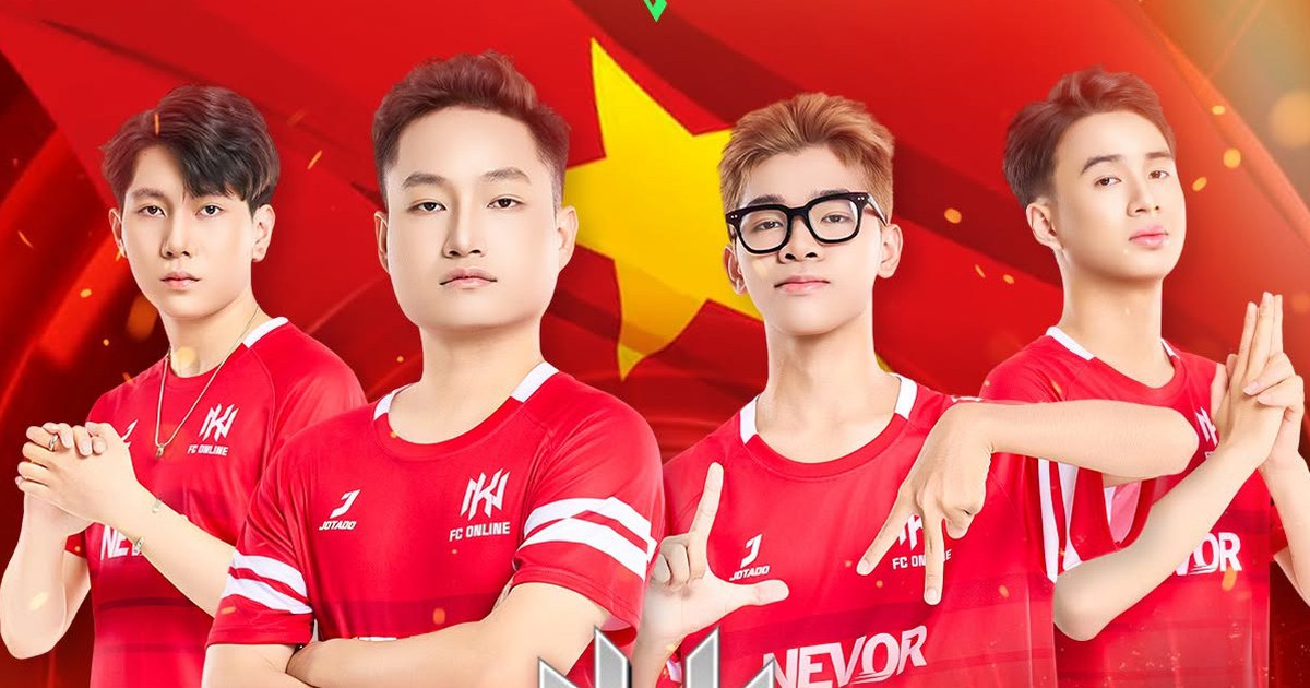 Đội game bóng đá Việt Nam giành vị trí á quân giải thế giới, nhận 1,4 tỉ đồng