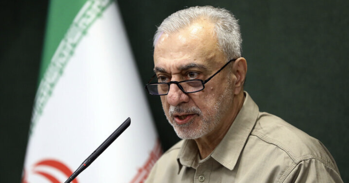 Iran có tân Bộ trưởng Quốc phòng sau gần 8 tháng giao tranh với Mỹ
