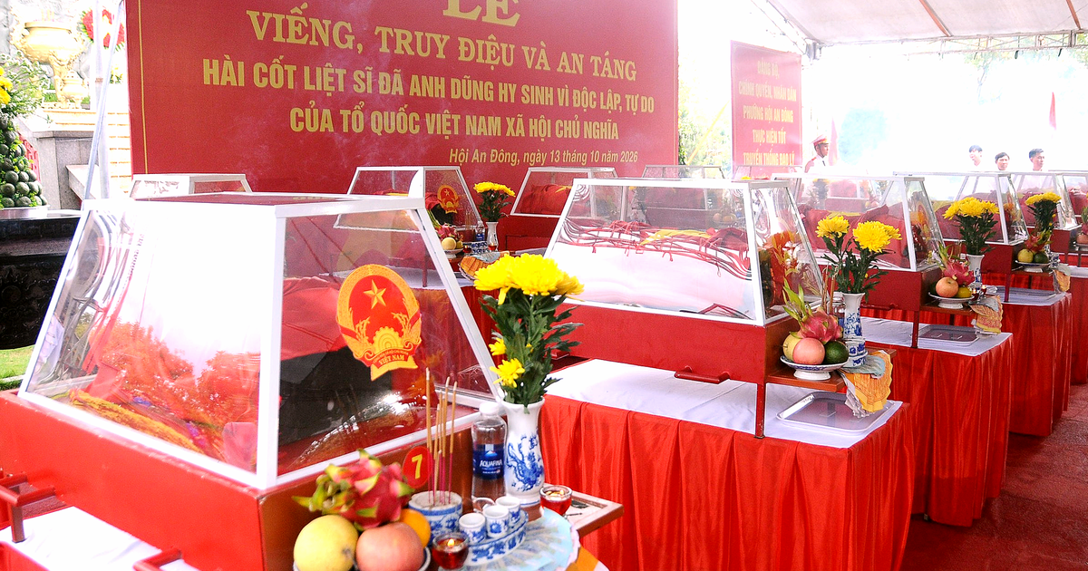 Tìm nhân chứng biết thông tin 360 liệt sĩ hy sinh trong trận đánh Tết Mậu Thân ở Tam Kỳ, Đà Nẵng