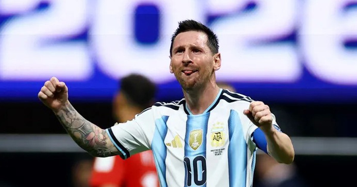 Thêm loài thực vật được đặt theo tên Messi