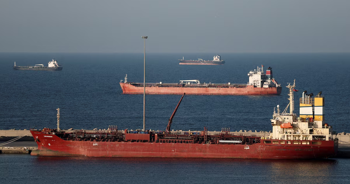 Eo biển Hormuz dậy sóng, số tàu bị tấn công tăng kỷ lục