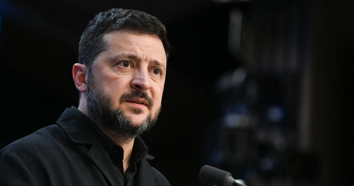 Tổng thống Zelensky: Ông Putin đang vui mừng vì quyết định của Mỹ