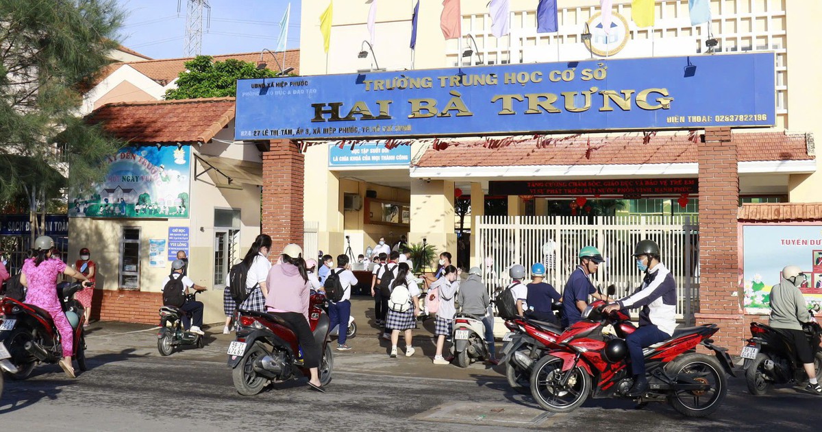 Chùm ca não mô cầu ở TP.HCM được kiểm soát, 3 em sức khỏe ổn định, học sinh học bình thường