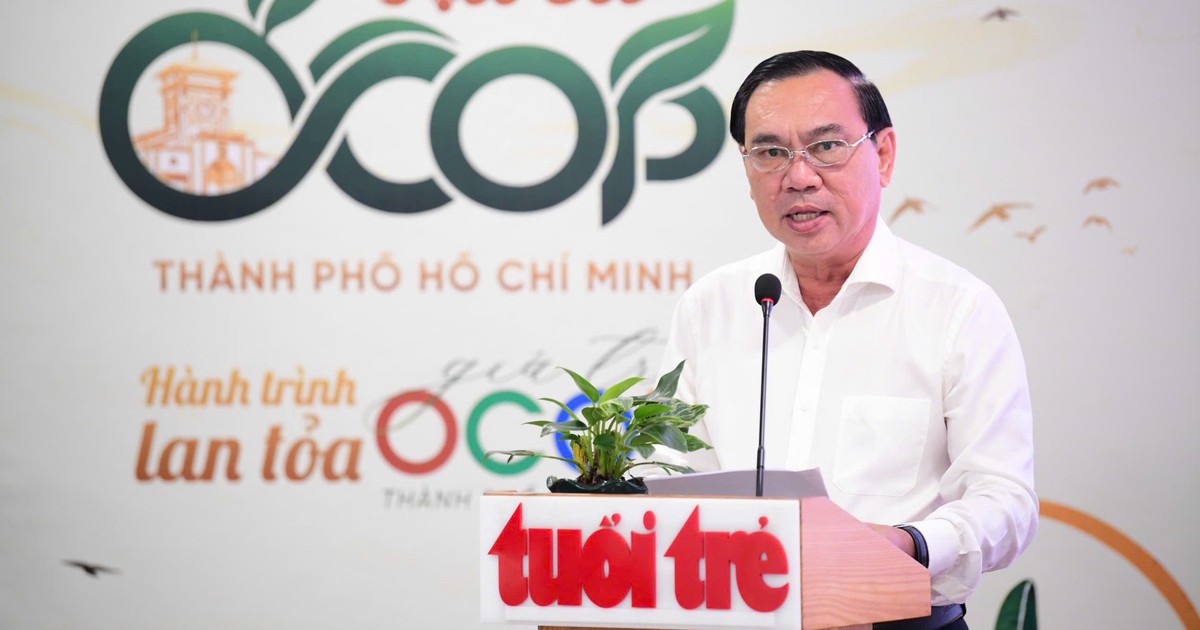 Sản phẩm OCOP Cần Giờ, Củ Chi… cần thêm 'người kể chuyện' để tăng sức cạnh tranh