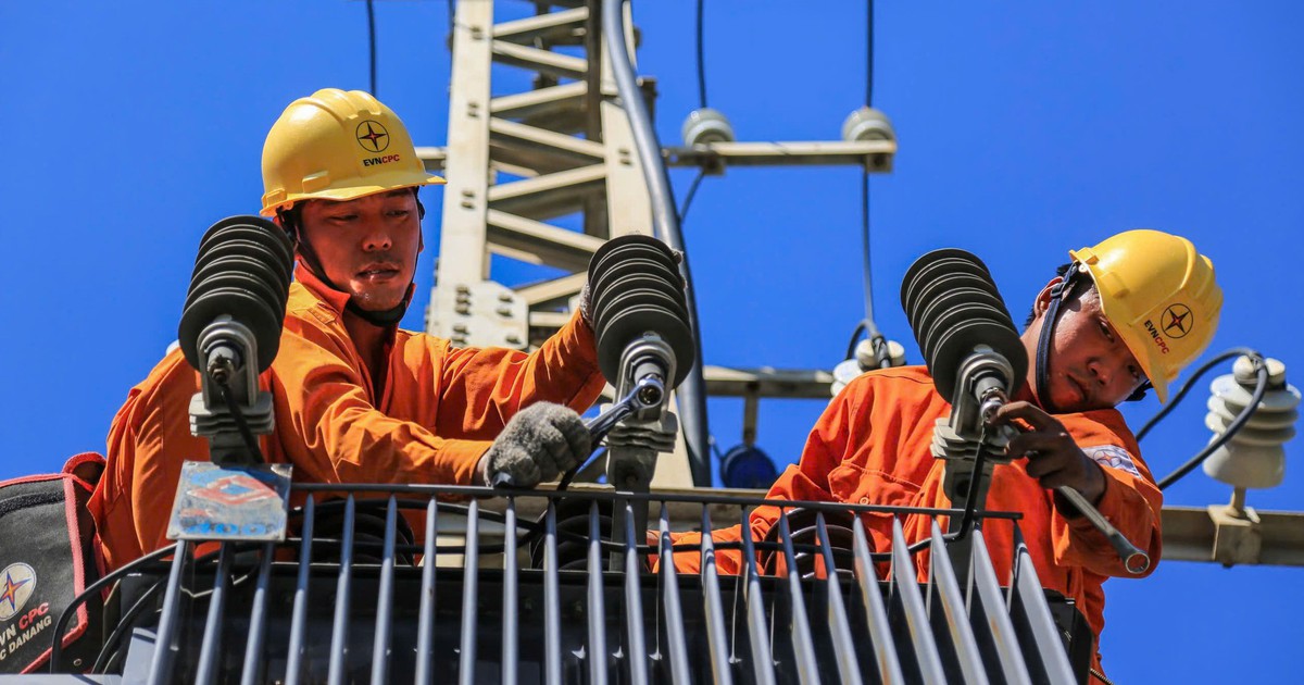 EVNCPC: nhiều chỉ tiêu đạt và vượt kế hoạch trong 9 tháng đầu năm
