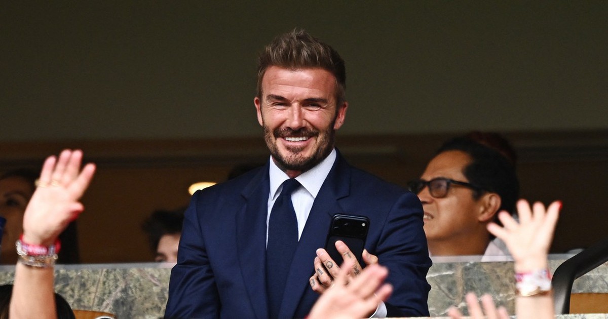 David Beckham tranh ghế Chủ tịch FIFA, cạnh tranh với ông Infantino?