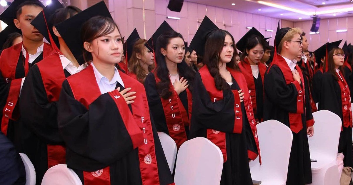 Siết chất lượng đầu ra, tỉ lệ tốt nghiệp xuất sắc sẽ giảm