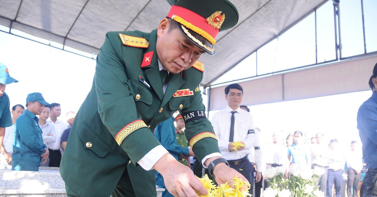 Tìm người biết thông tin hàng trăm liệt sĩ hy sinh trong Tết Mậu Thân tại Hòa Cường, Trung Lương - Cồn Dầu trung tâm TP Đà Nẵng