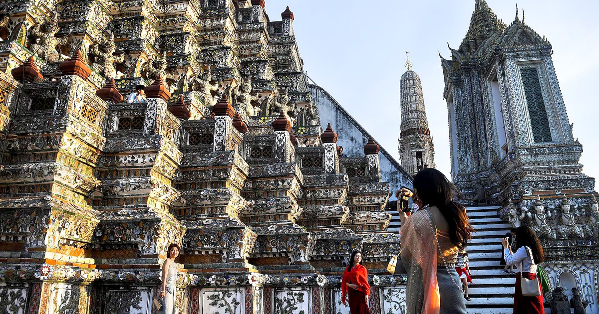 Trung Quốc cảnh báo công dân về tình trạng lừa đảo và bắt cóc ở Thái Lan