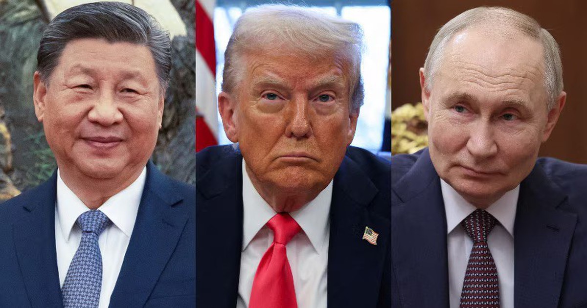 Điện Kremlin: Thượng đỉnh Mỹ - Nga - Trung có thể diễn ra bên lề APEC vào tháng 11