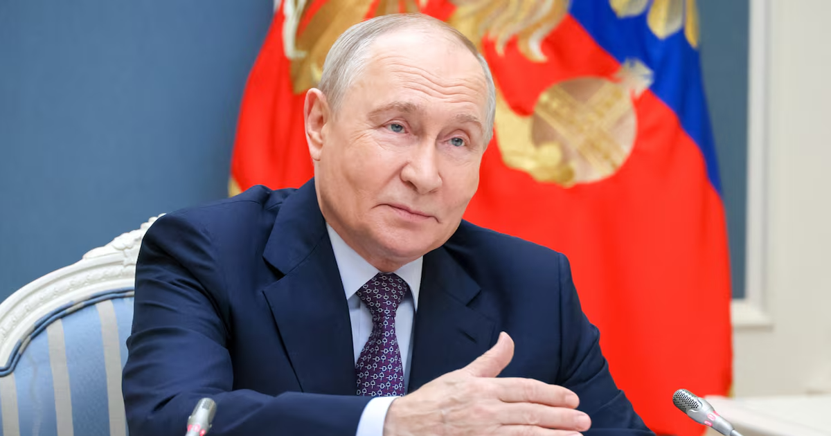 Ông Putin ủng hộ cải tổ Chính phủ Nga, thay loạt nhân sự cấp cao