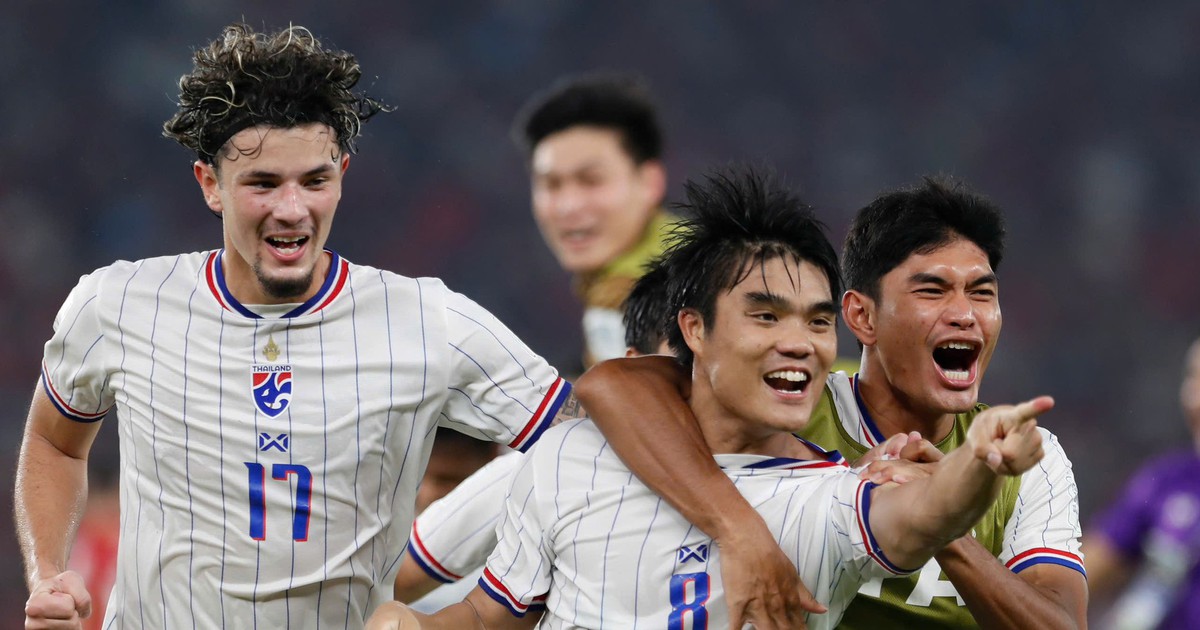 Ngao ngán với kết quả bốc thăm King's Cup 2026: Thái Lan chạm trán Brunei