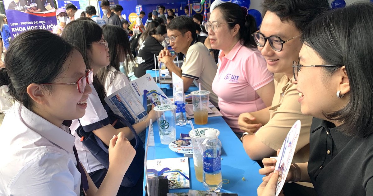 Hàng loạt ngành đại học đổi tên, thí sinh năm 2027 cần tránh nhầm lẫn gì?