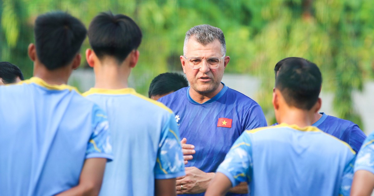 U17 Việt Nam tập tại Hàn Quốc, chuẩn bị cho World Cup