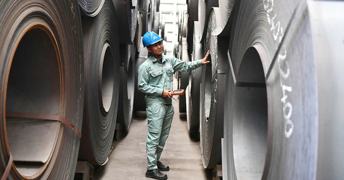 Lợi nhuận một số doanh nghiệp thép đang tăng mạnh, vì sao?