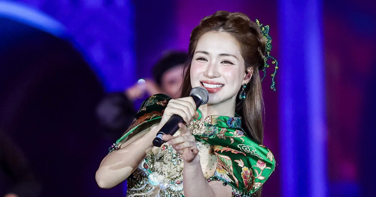Hòa Minzy, Xuân Hinh và Đức Phúc làm nóng Lễ hội Văn hóa thế giới