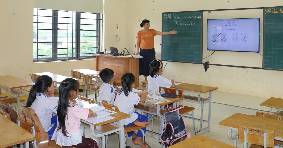 Gần 1 tháng sau khai giảng, 127 học sinh vẫn chưa tới lớp dù tỉnh cam kết hỗ trợ