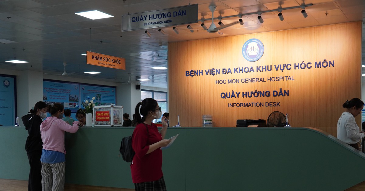 Tăng cường kết nối y tế tuyến cơ sở qua mô hình bệnh viện – trạm y tế