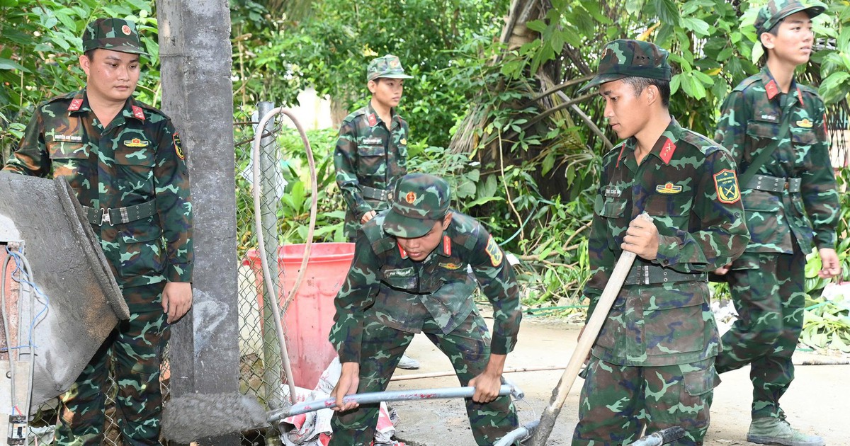 Cần Thơ hoàn thành chương trình xóa nhà tạm, nhà dột nát, bàn giao 123 căn