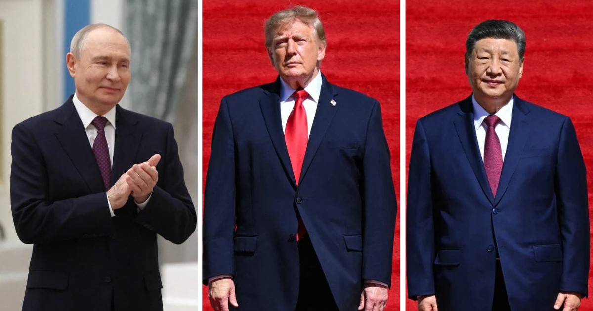 Ông Trump sẵn sàng đàm phán kiểm soát vũ khí 3 bên với Trung Quốc và Nga