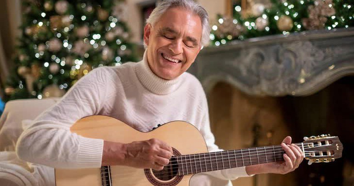 Ai được nghe danh ca Andrea Bocelli biểu diễn lần đầu tại Việt Nam?