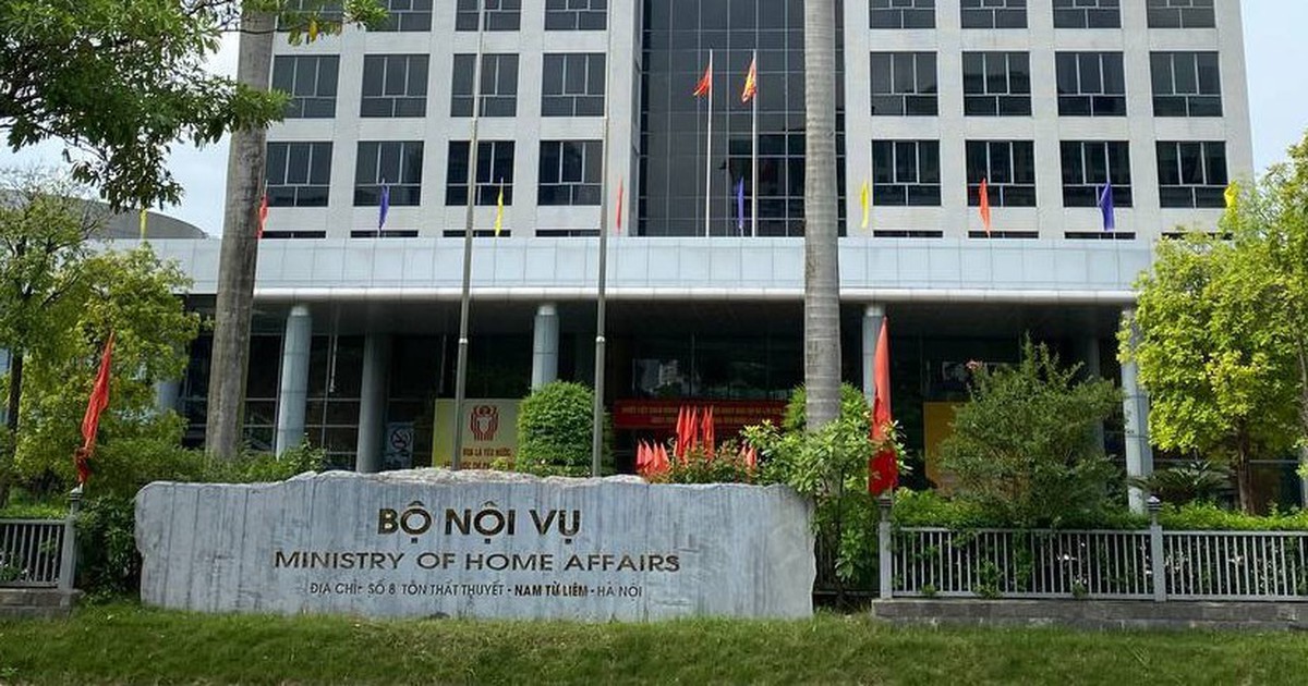Chọn Bộ Nội vụ, Hà Nội và 1 địa phương làm điểm xây dựng vị trí việc làm