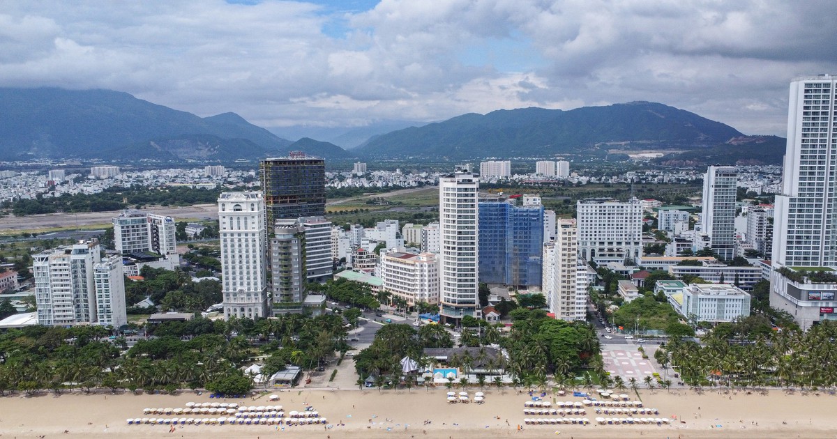 Thủ tướng phê duyệt quy hoạch Khánh Hòa, dự kiến lấn biển hơn 6.200ha
