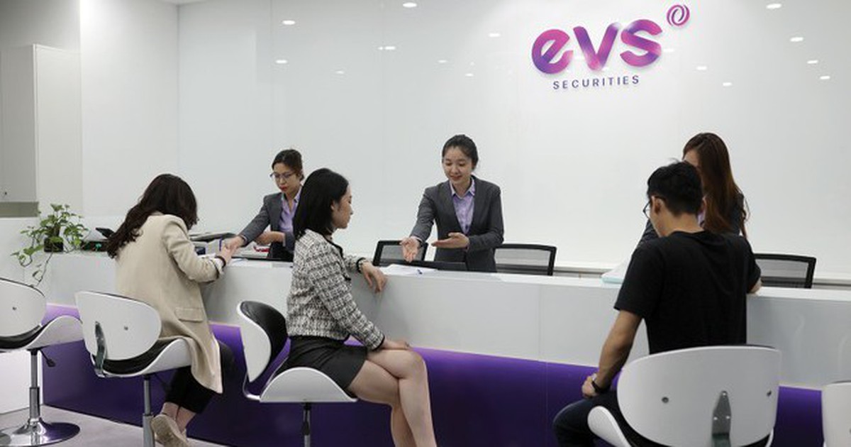 Chứng khoán EVS bất ngờ lỗ hơn 42 tỉ đồng