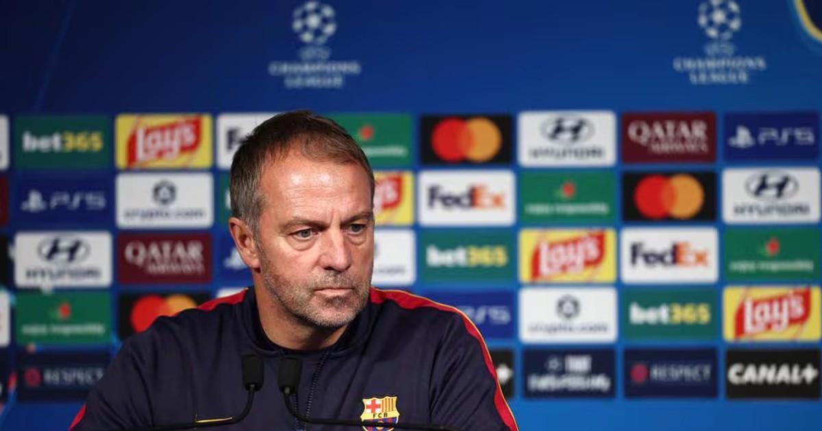 HLV Enrique và Flick hé lộ yếu tố quyết định đại chiến PSG - Barca tại Champions League
