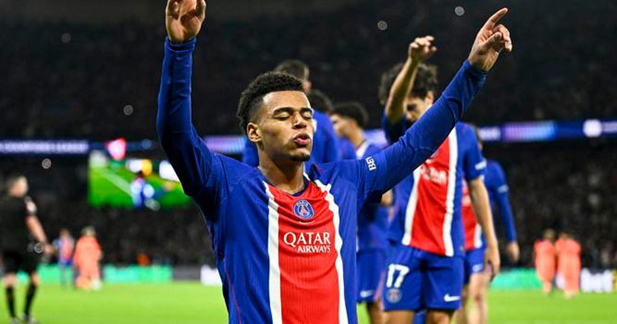 Yamal ghi bàn vẫn không cứu nổi Barca trước PSG