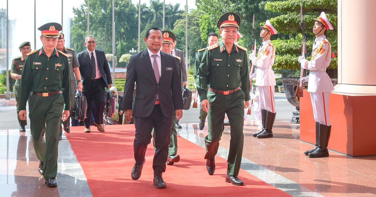 Lần đầu Việt Nam - Malaysia đối thoại chính sách quốc phòng