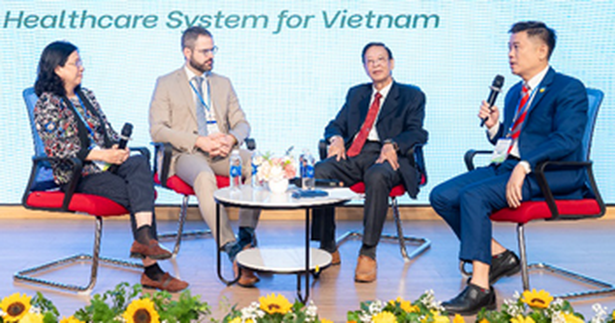 Diễn đàn y khoa Việt - Đức 'VADA Next Forum' tại HUTECH